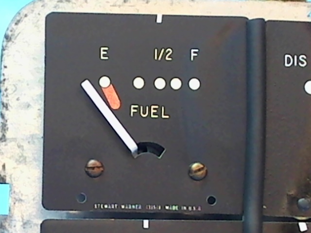 g441252 Cessna - GAGE- Fuel